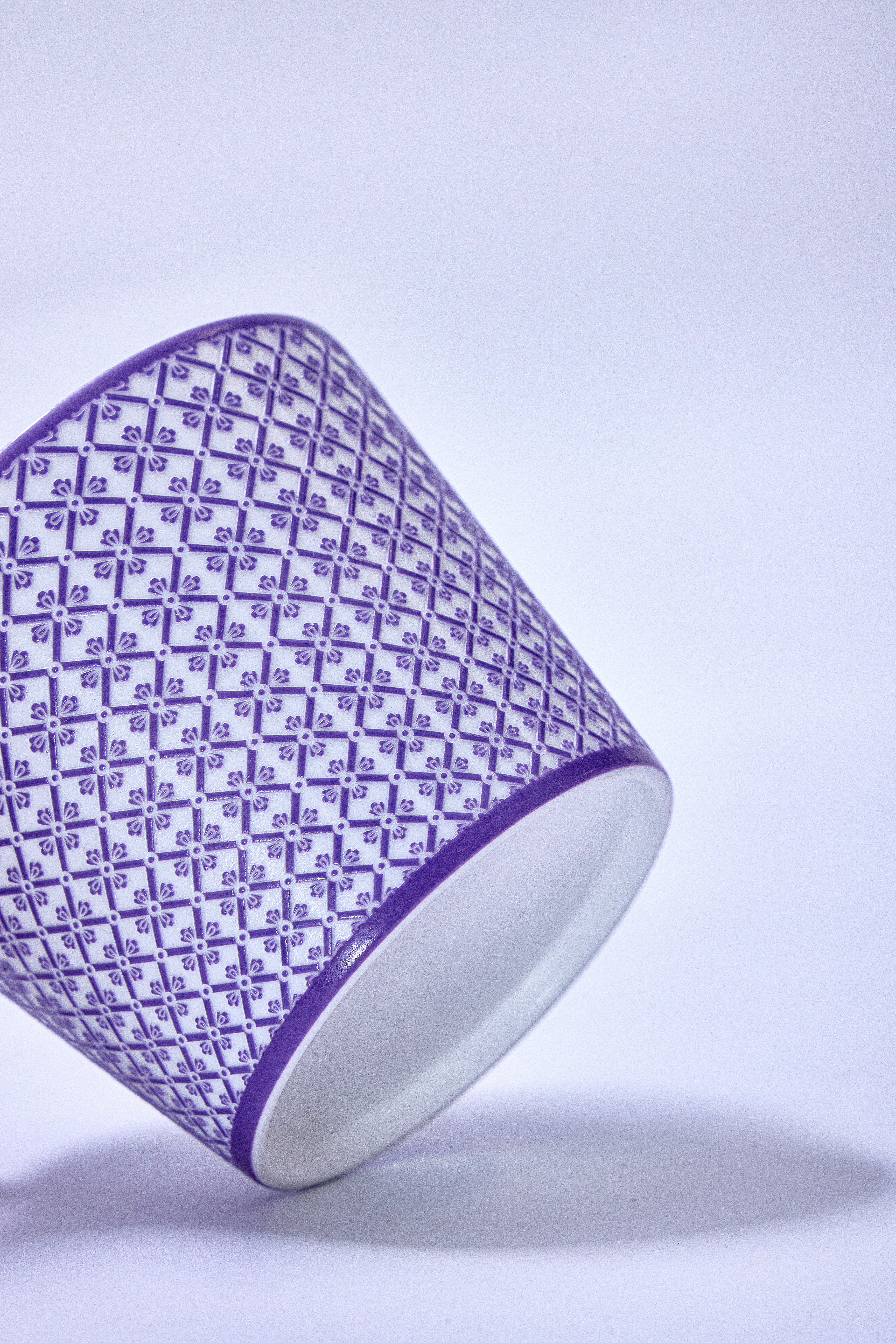 Lavender Flowering Crabapple